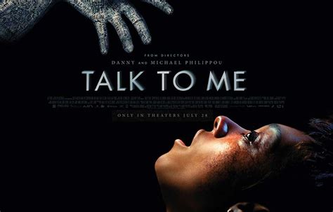 Talk To Me is backed by Screen Australia, the South Australian Film Corporation, Adelaide Film Festival and KOJO Studios, with plans to be in cinemas worldwide in 2023.